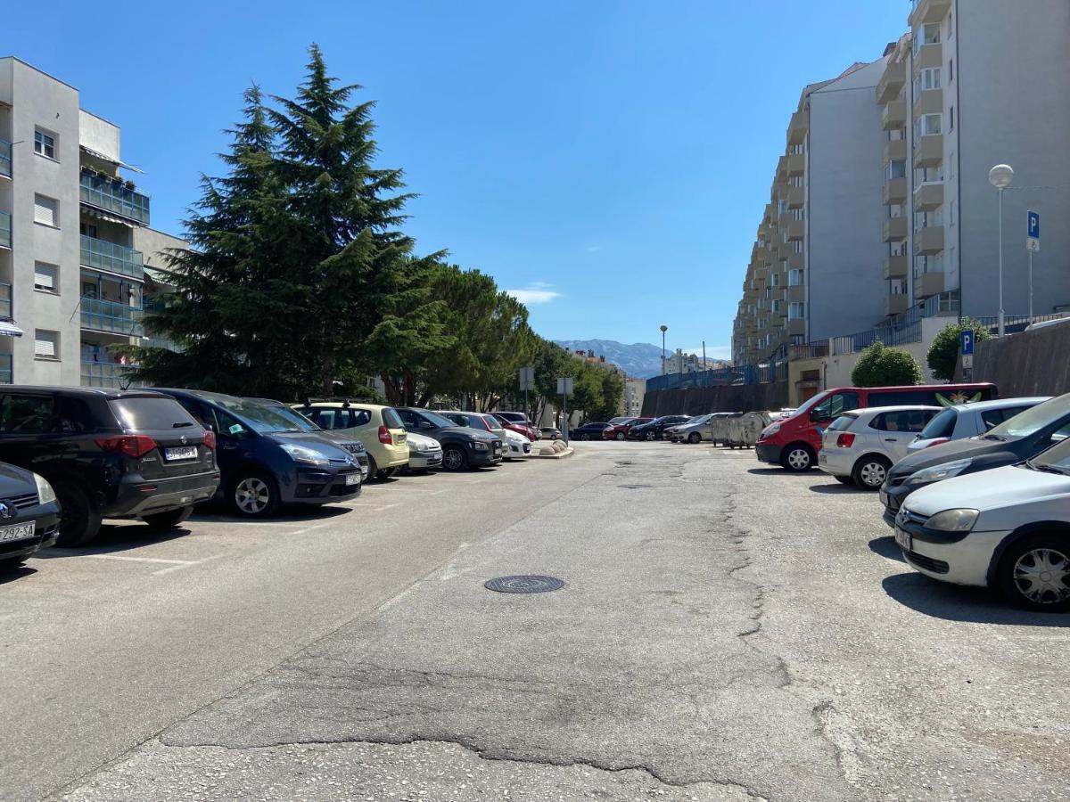 Apartment Sucidar Split Ngoại thất bức ảnh