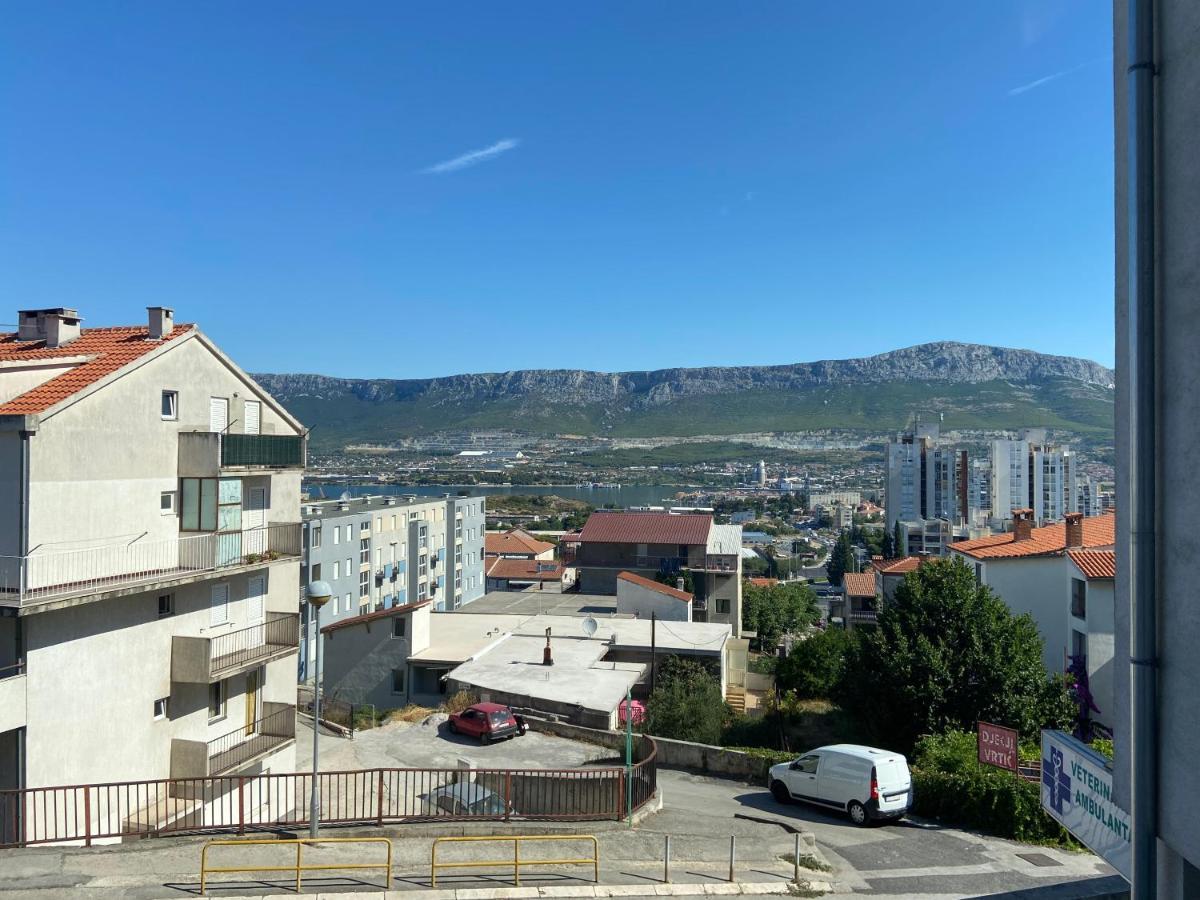 Apartment Sucidar Split Ngoại thất bức ảnh